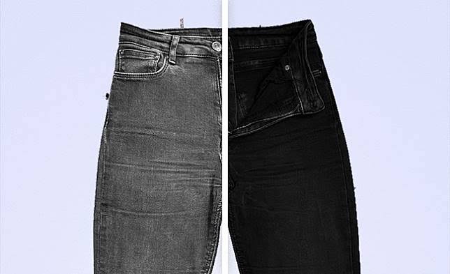 Simak! Cara Mengembalikan Warna Hitam Pada Celana Levis