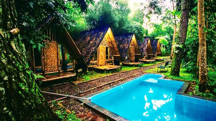 3 Tempat Glamping Terdekat dari Stasiun Bogor