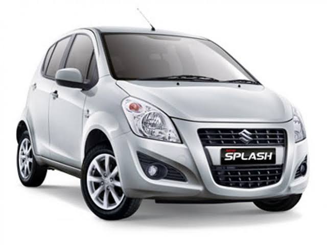 Murah Meraih dan Jadi Rebutan, Banyak Dicari Mobil Suzuki Splash Harga Cuma 50 Juta, Bisa Dapat Mobil Cakep!