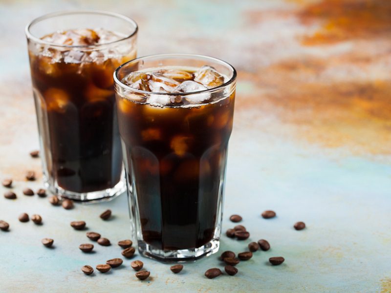 Modal Murah Untung Banyak Jual es kopi hitam Saja..Ini Resep Nya!!