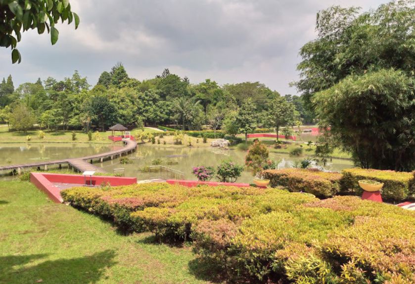 Kebun Raya Bogor