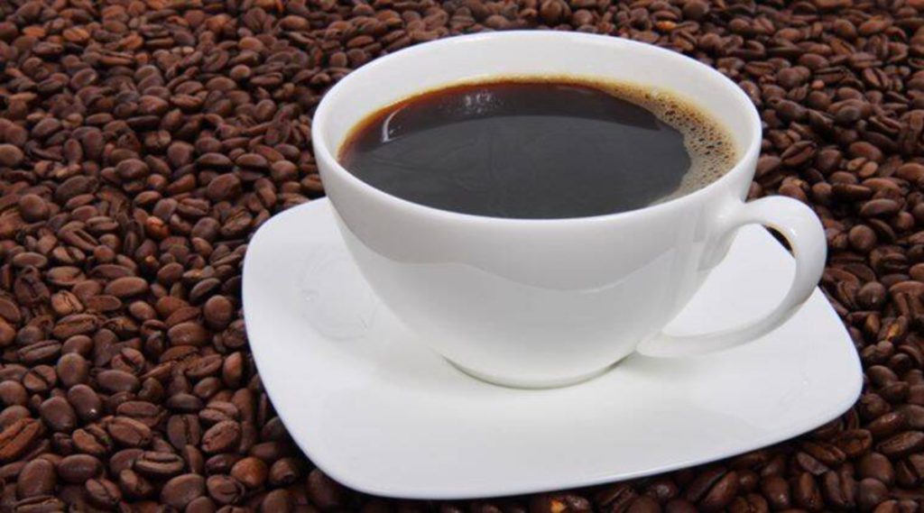 kopi hitam