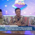 Pemkab Cirebon Raih 18 Kali WTP Pengelolaan Anggaran 