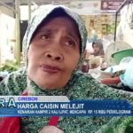 Harga Sayur Caisin Melejit