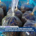 Lezatnya Tutut, Gurih Bikin Nagih!