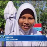 Para Biksu Kembali Lanjutkan Perjalanan Ritual Thudong