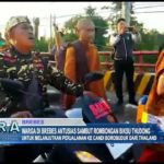 Warga Di Brebes Antusias Sambut Rombongan Biksu Thudong