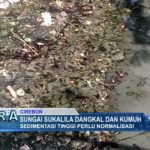 Sungai Sukalila Dangkal Dan Kumuh