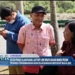 Ditjen Pengelolaan Ruang Laut KKP Lirik Wisata Bahari Mundu Pesisir