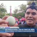 Hari Pendidikan Nasional Tahun 2023 Tingkat Kab. Brebes