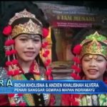 Seni Tari Topeng Khas Indramayu