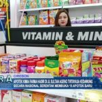 Apotek Kimia Farma Hadir di Jl Sultan Ageng Tirtayasa Kedawung