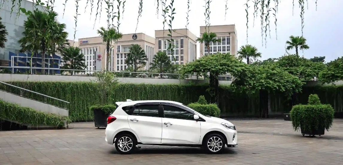 Buruan Beli Sekarang! Mobil City Car Irit BBM, Harga 100 Jutaan, Design Elegan, Spesifikasi Canggih dan Bisa Menempuh Perjalanan Jauh