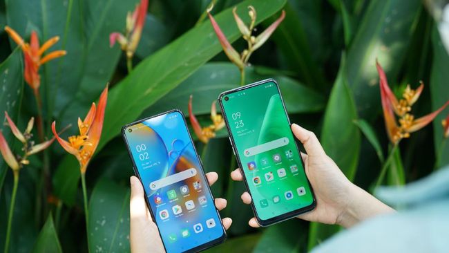 oppo a74 Dibandrol Dengan Harga 3 jutaan!!Yuk Beli Segera