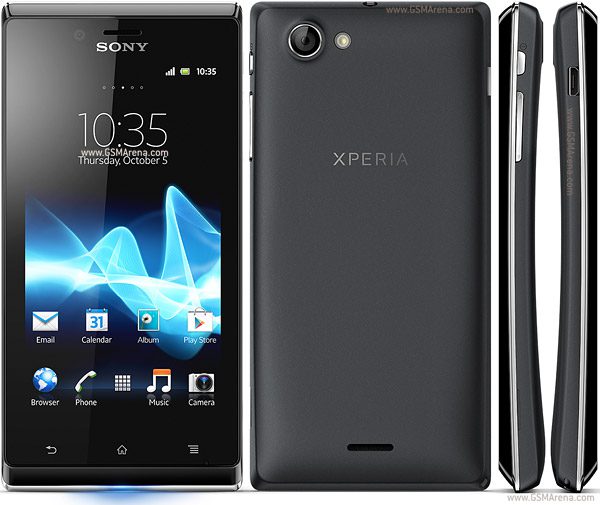 Spesifikasi sony xperia j Yang Wajib Kalian Tahu