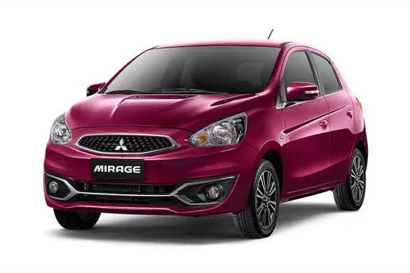 Foto: Mitsubishi city car/ Bisnis.com