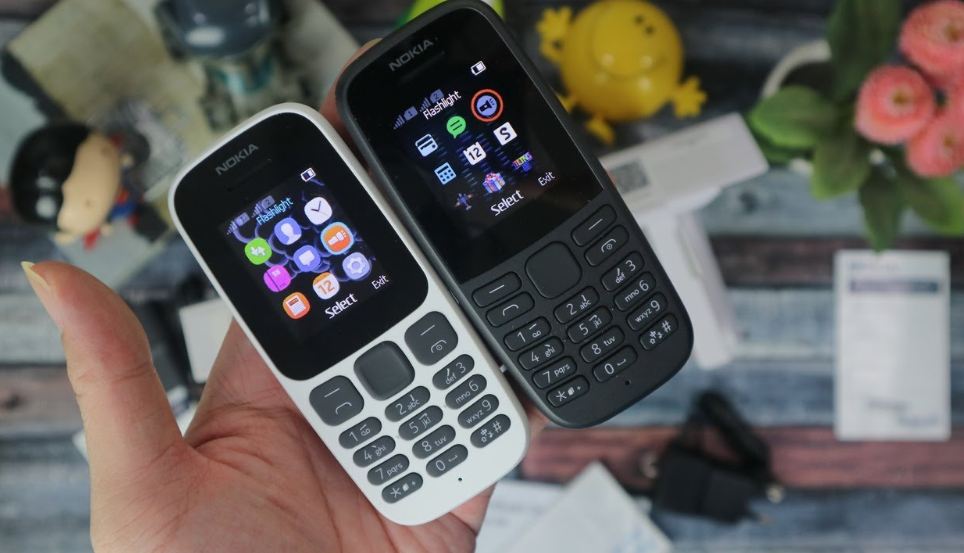 nokia 105/ youtube: Dapur Review