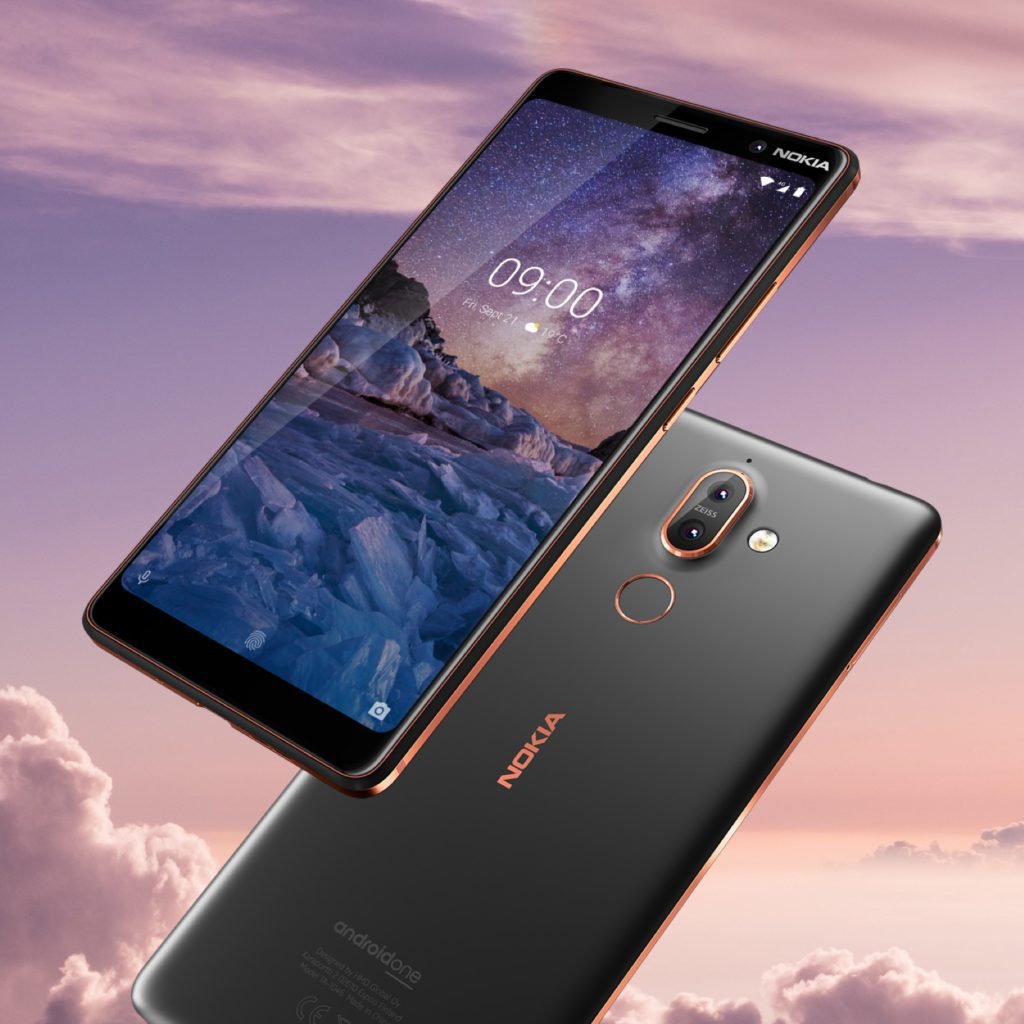 Spek Memukau Idaman Semua Orang, Ini Harga Nokia 7 Plus!