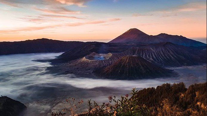 Foto: Sanjaya Tour/ Paket wisata Malang Bromo