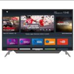 polytron smart tv 43 inch/Lazada