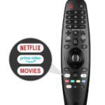 Remote LG Smart TV Terbaik Pilihan Keluarga Cerdas, Design Unik Fungsi Hebat