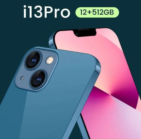 Mending Ini! HP i13 Pro Max - HP Murah Mirip iPhone 13 Pro Max