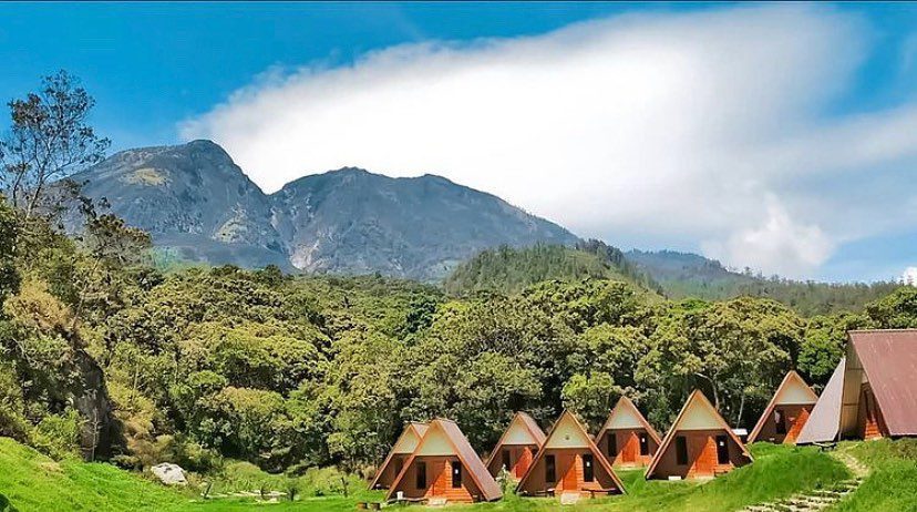 Ini! 3 Tempat Glamping Tawangmangu dengan Harga Murah