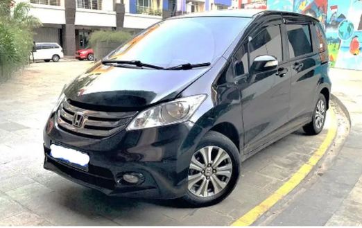 Harga Mobil Honda Freed Bekas Yang Cocok Buat Kamu