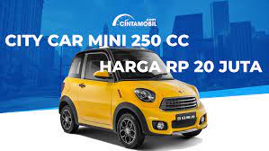 Tipe-Tipe Warna city car 250cc roda 4 jakarta