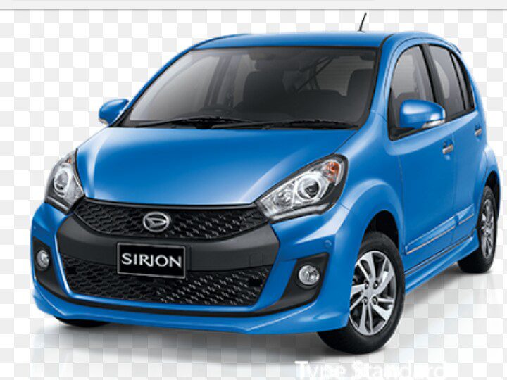 4 Rekomendasi city car Daihatsu Yang Super Irit