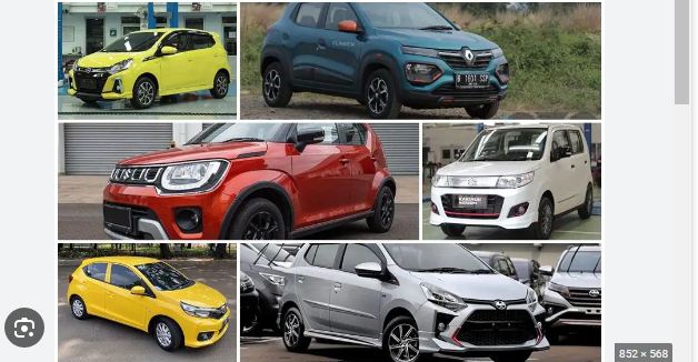 wow ini dia kelebihan dan kekurangan mobil city car