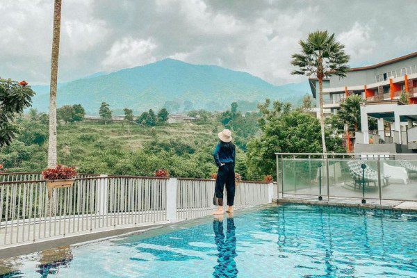 review hotel puncak cisarua Murah Dan Strategis