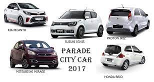 daftar mobil city car terbaik versi 2022 Spesial Untuk Anda