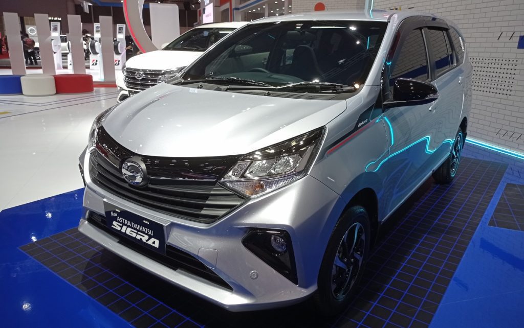 Penasaarn Gais Dengan city car daihatsu terbaru Simak Penjelasannya !!