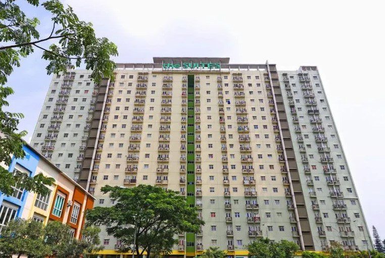 Foto: Tiket.com/ apartemen Bandung