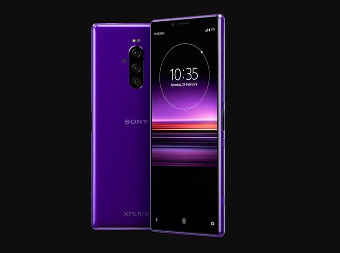 Sony Xperia 1, Anti Bentur Anti Gores! Spesifikasi Mumpuni!