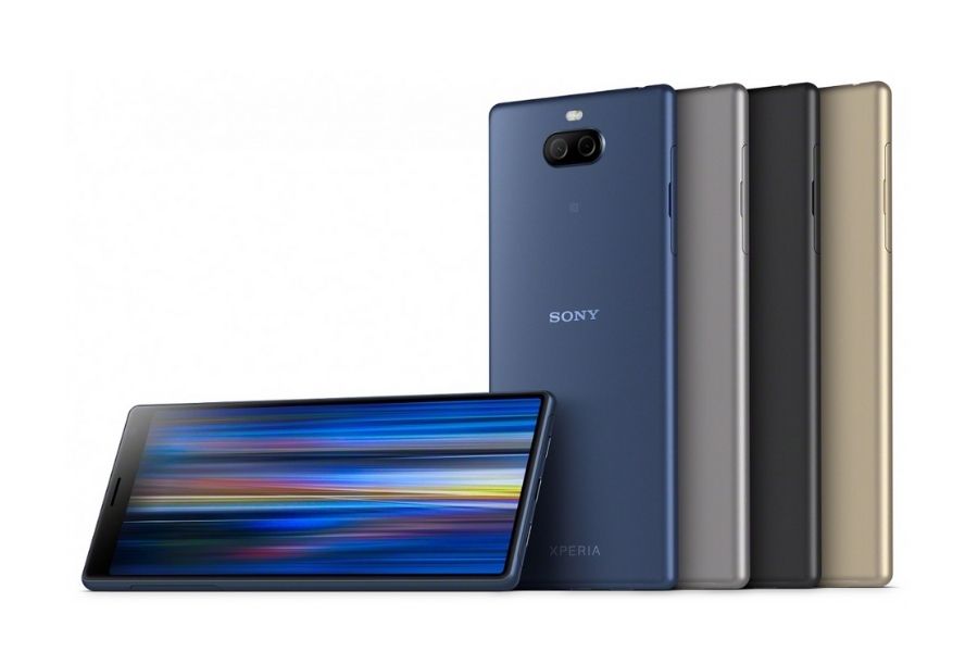 Mau Beli Hp Baru? Intip dulu Sony Xperia 10 Plus yang Canggih dan Mulus!