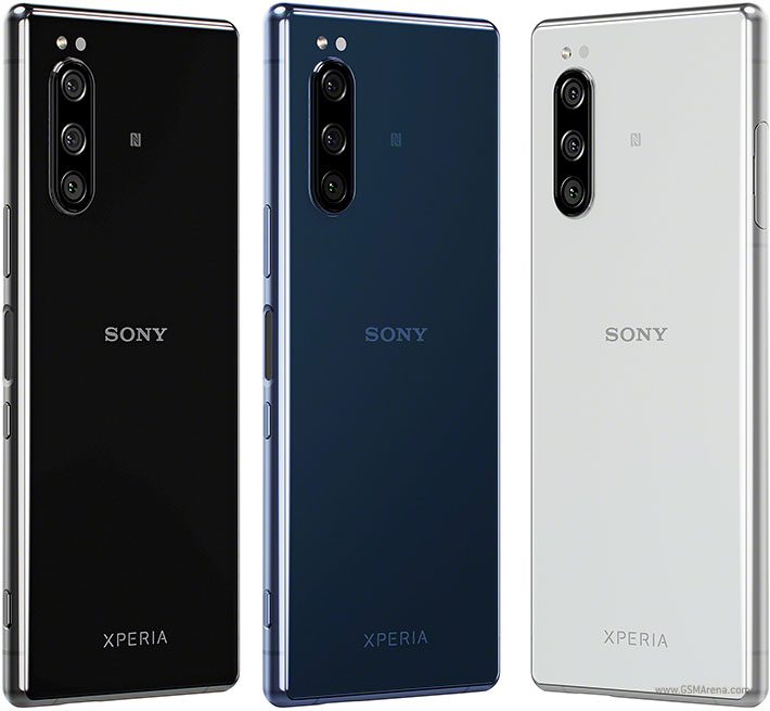 spesifikasi sony xperia 5