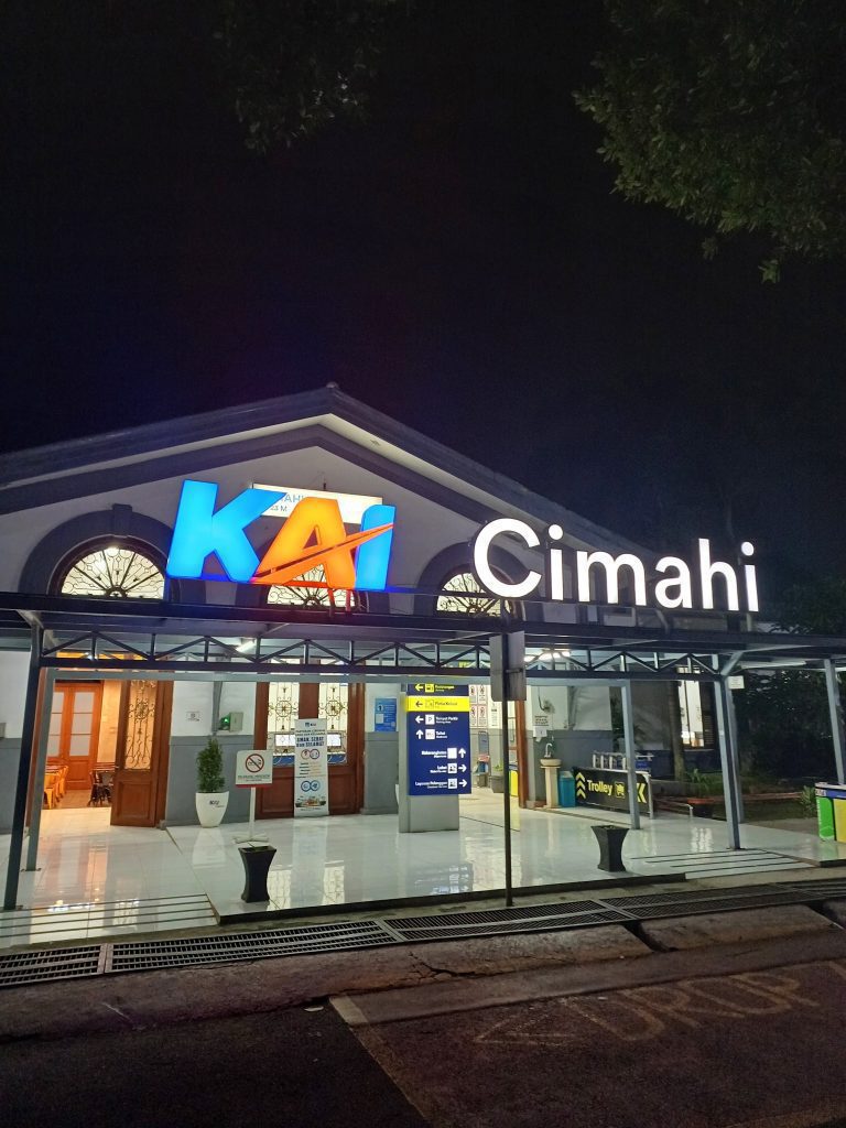 Stasiun Cimahi