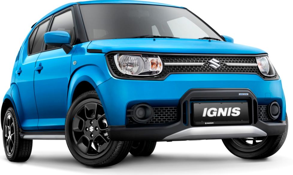 Foto: Suzuki Ignis Sport/Suzuki