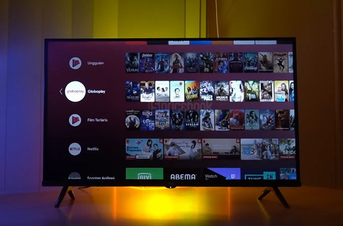 Foto: Pricebook/ Tv tv android 40 inch