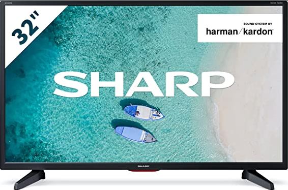 Amazon/ tv android 32 inch sharp