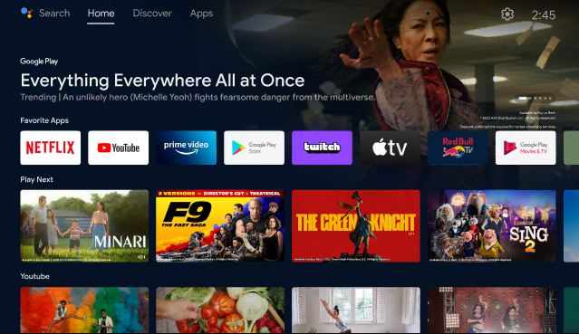 TV Android Adalah? Simak Dulu Perbedaan TV Android dan Smart TV Berikut ini. Foto: Android/TV Android