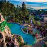 Liburanmu Jadi Tidak Monoton di Glamping Ciwidey Valley and Hot Spring Water Park