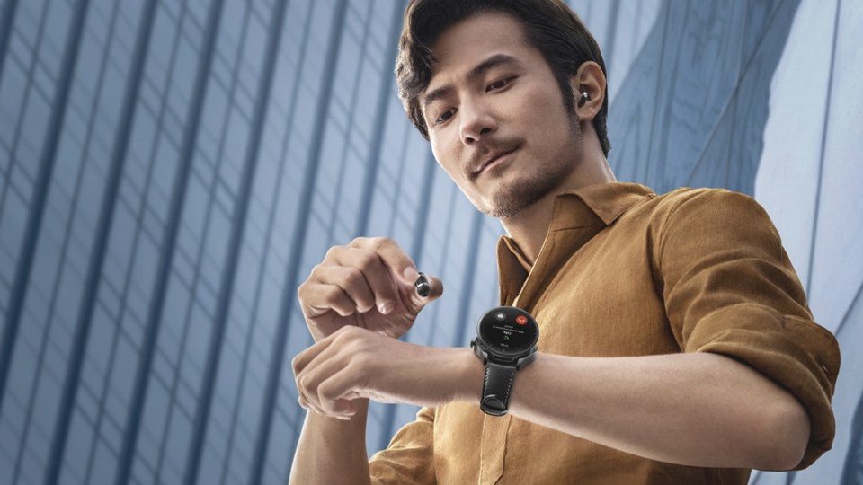 Smartwatch huawei