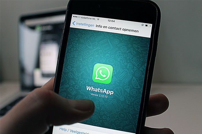 Simak! Cara Login Whatsapp Web di Hp Android & iOS