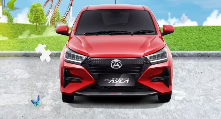 Segini Harga Mobil Ayla Terbaru Tahun 2023