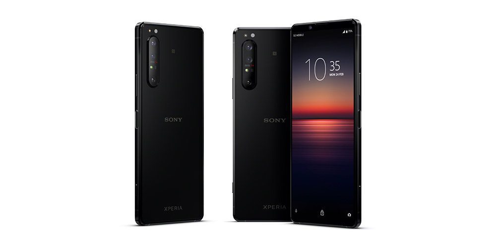 Kini Harga Lebih Murah, HP Sony Xperia 1 II Gendong Spek Gahar