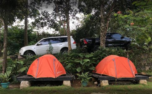 Paseban Glamping Sangat Cocok Buat Kamu Yang Suka Berkemah