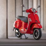 New Vespa GTS 2023/Vespa